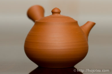 Japanese teapot